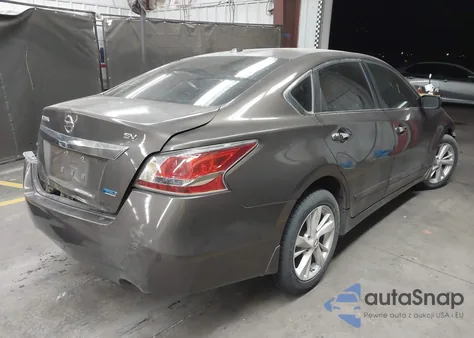 2014 Nissan Altima 2.5 из США, поврежденный, VIN 1N4AL3AP7EN235858